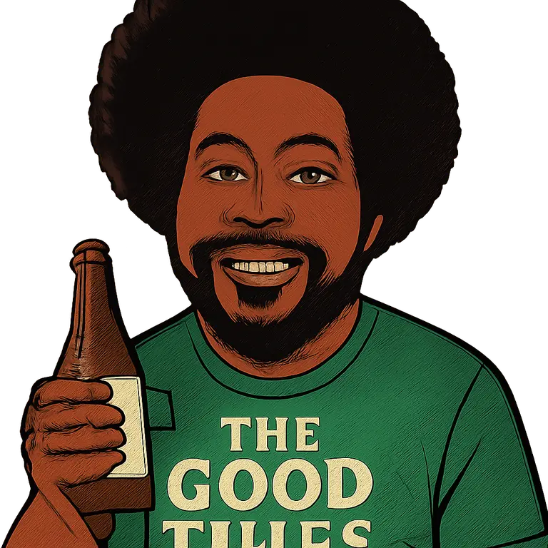 Portrait of Afroman