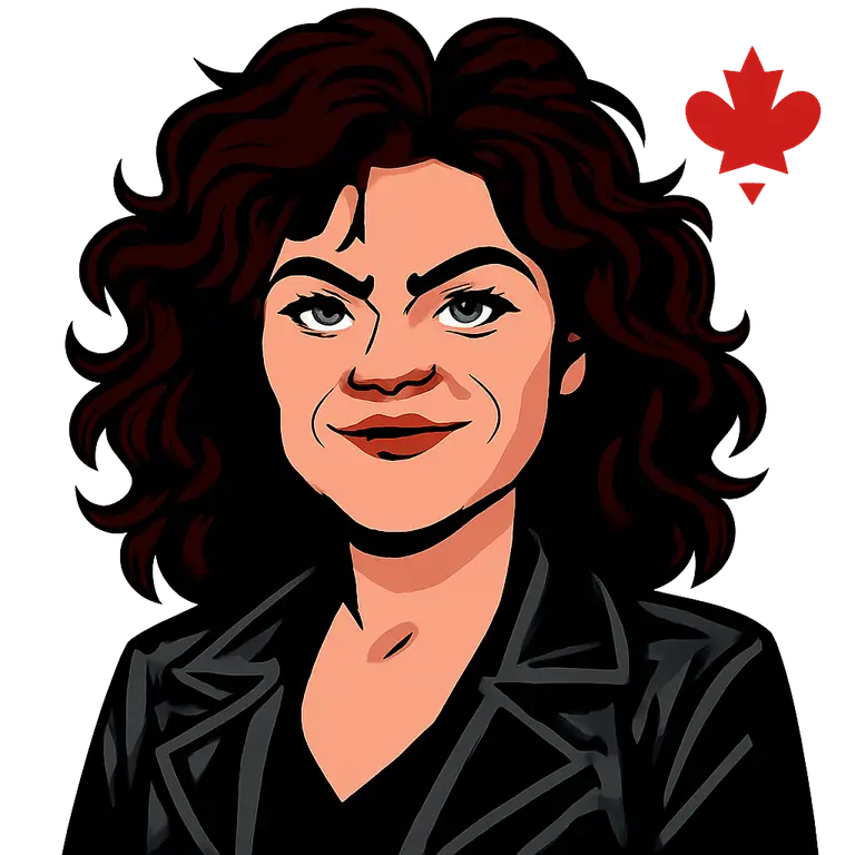 Portrait of Alannah Myles