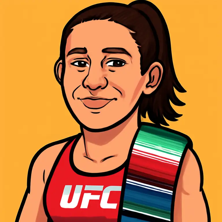 Portrait of Alexa Grasso