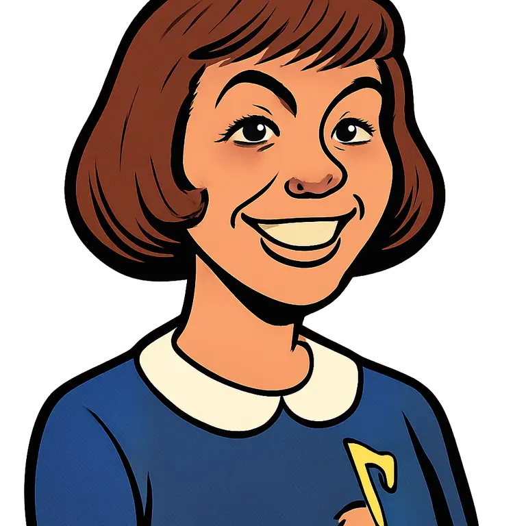 Portrait of Alice Babs