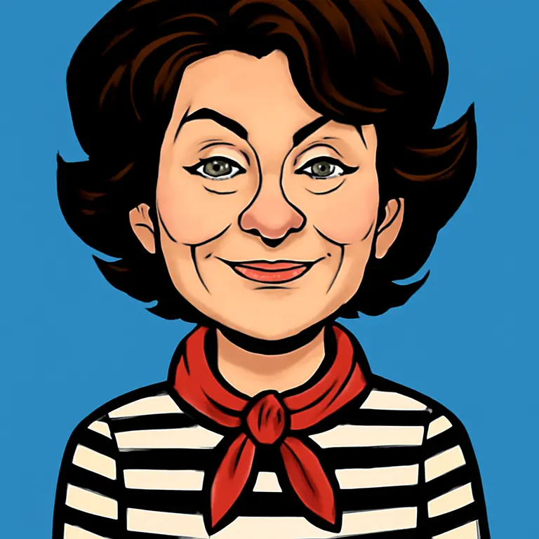 Portrait of Alison Wheeler