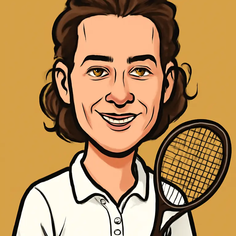 Portrait of Andrea Petković