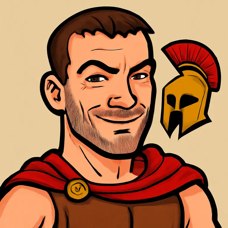 Portrait of Andy Whitfield
