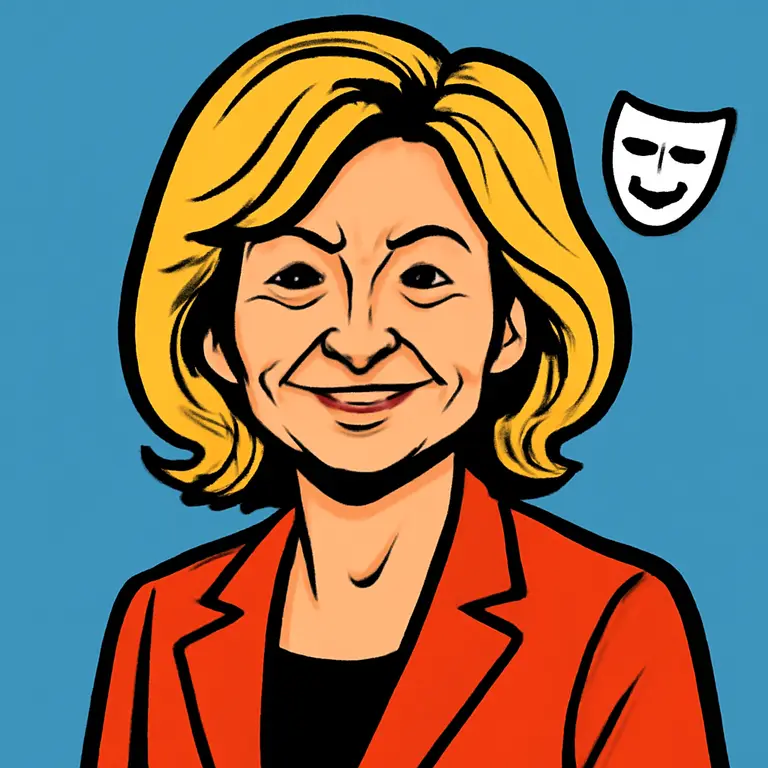Portrait of Bettina Köster