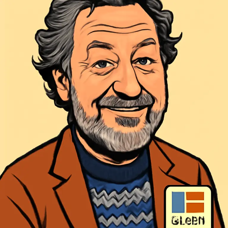 Portrait of Bjørn Eidsvåg