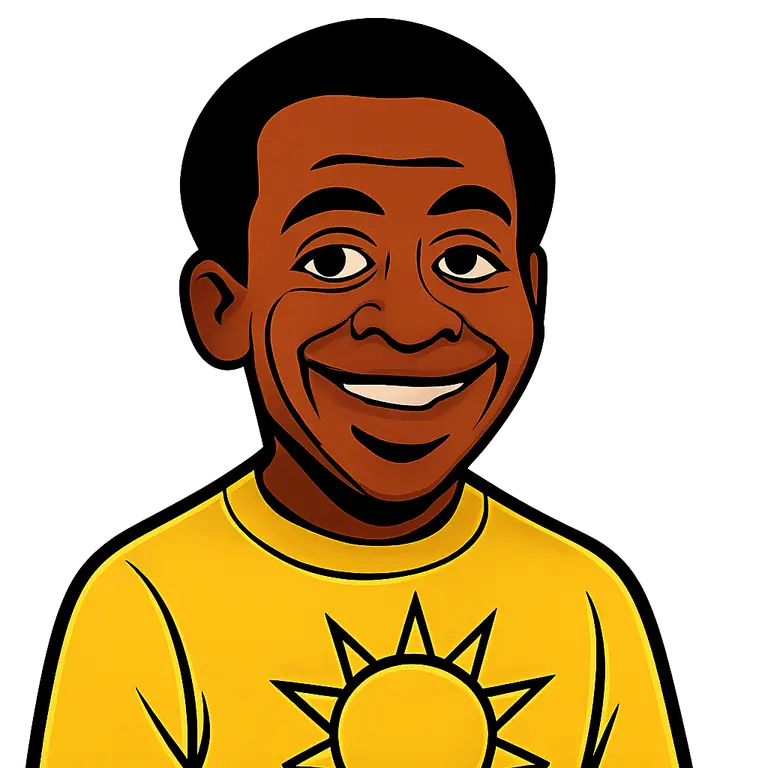 Portrait of Bobby Hebb