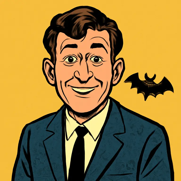 Portrait of Bobby Pickett