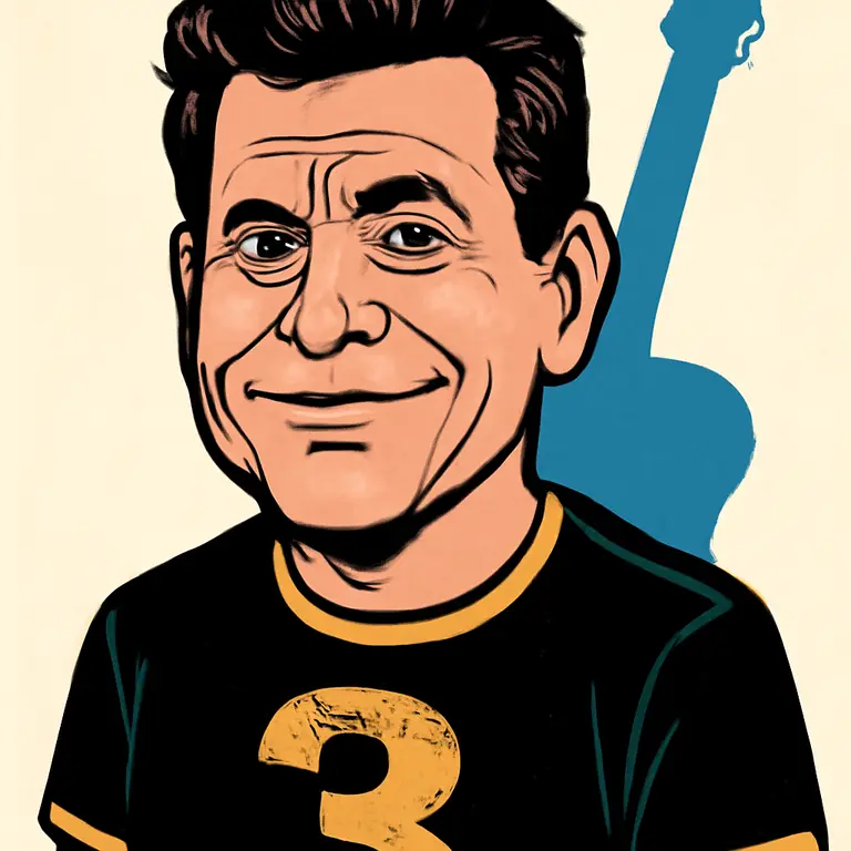 Portrait of Brad Arnold