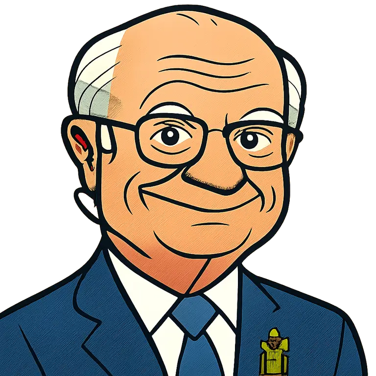 Portrait of Carl XVI Gustaf