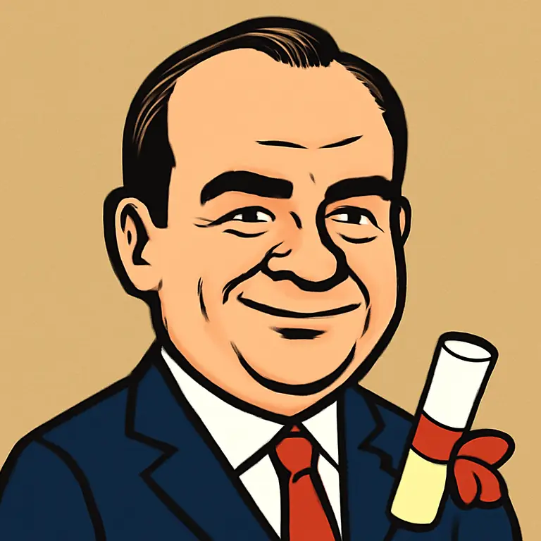 Portrait of Cezary Król