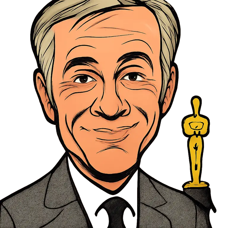 Portrait of Christoph Waltz