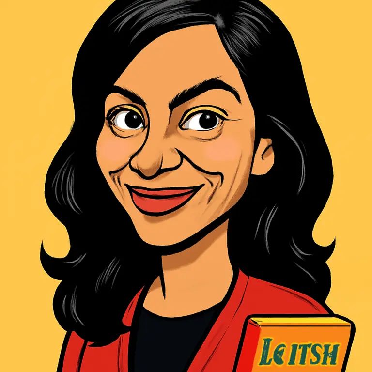 Portrait of Collien Fernandes