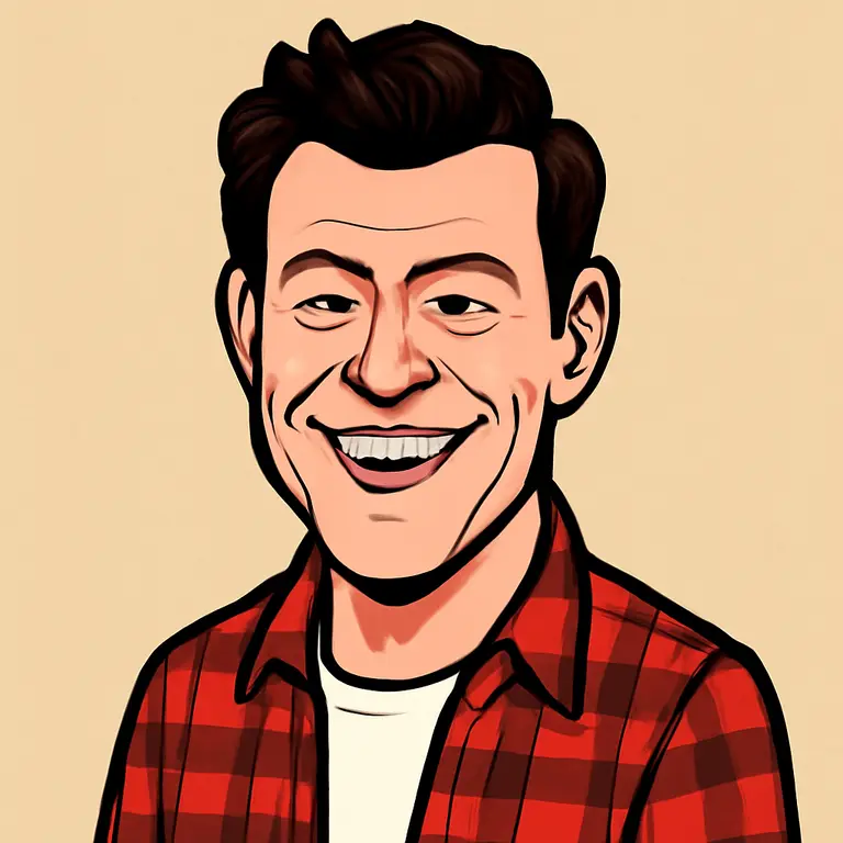 Portrait of Cory Monteith