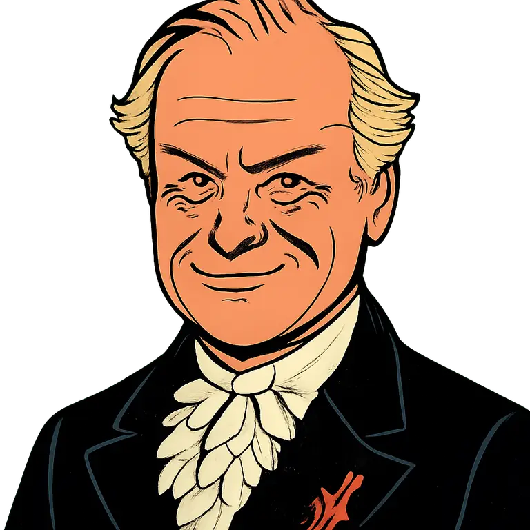 Portrait of Curd Jürgens