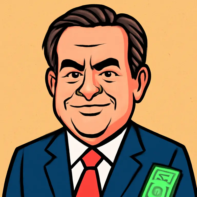 Portrait of David Cornstein