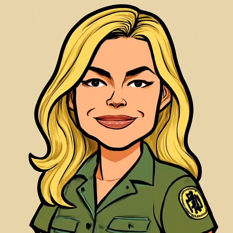 Portrait of Denise Richards