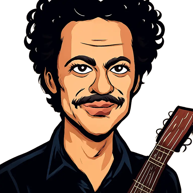 Portrait of Eagle-Eye Cherry