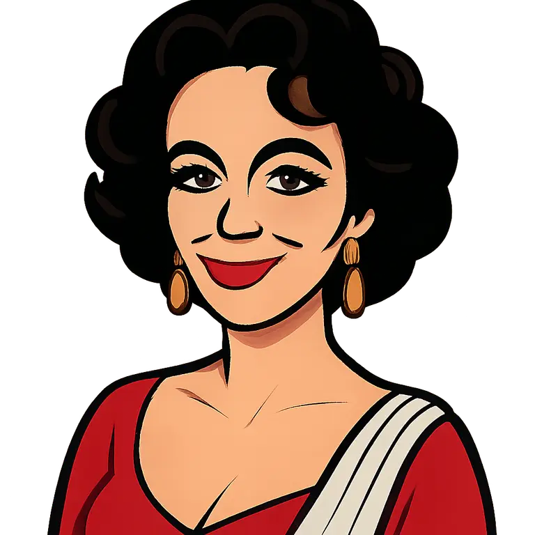 Portrait of Elizabeth Taylor