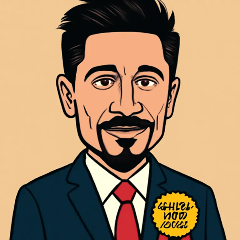 Portrait of Dima Bilan
