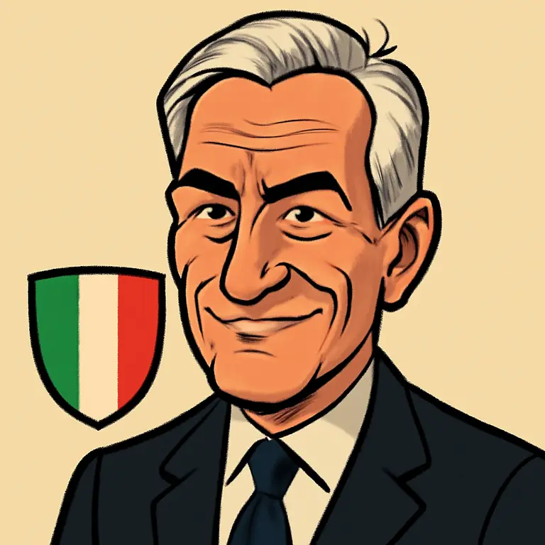Portrait of Gabriele Gravina
