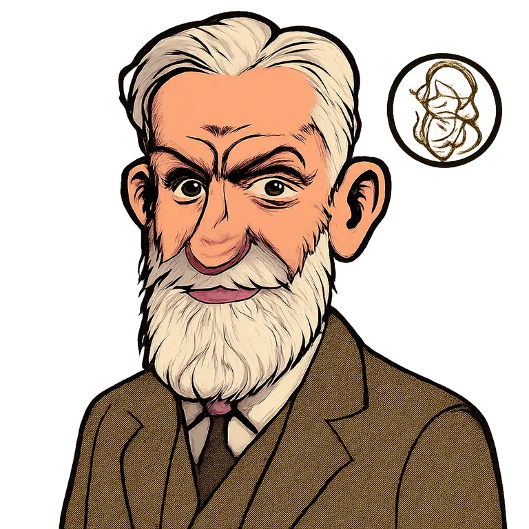 Portrait of George Bernard Shaw