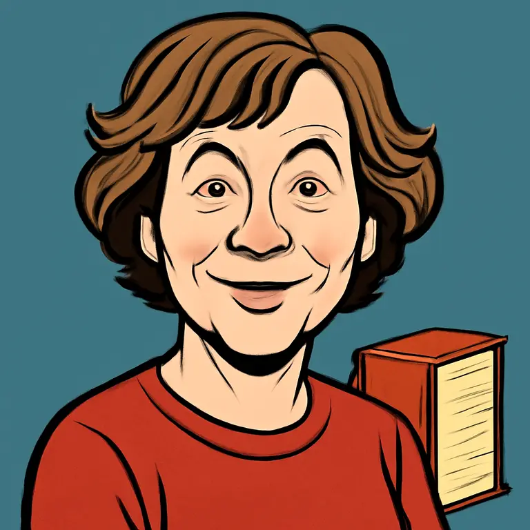 Portrait of Gerda Antti