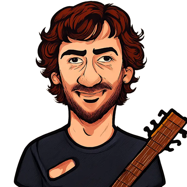 Portrait of Gotye