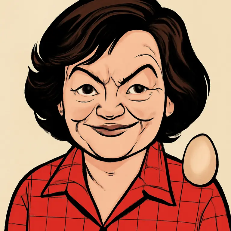 Portrait of Grażyna Marzec