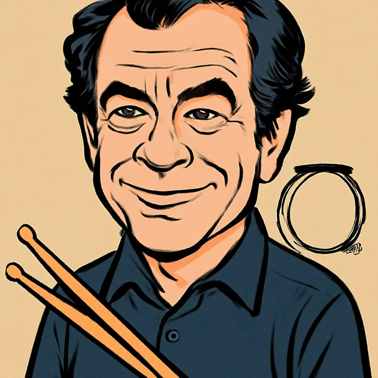 Portrait of Greg Elmore