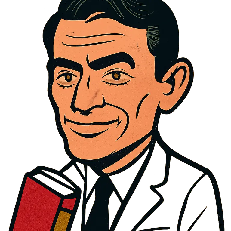 Portrait of Gregory Peck