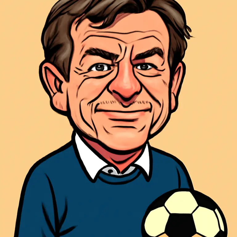 Portrait of Hans-Jürgen Kreische