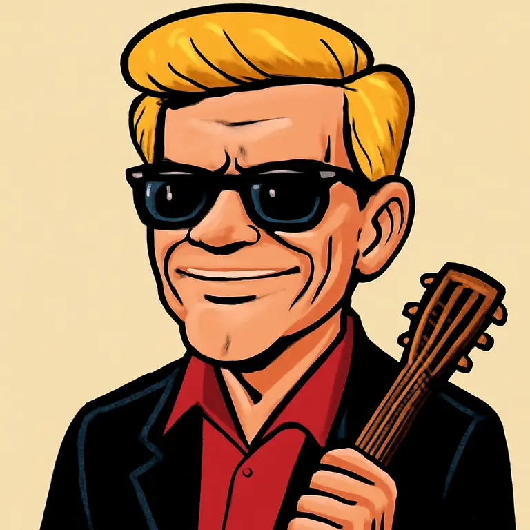 Portrait of Heino