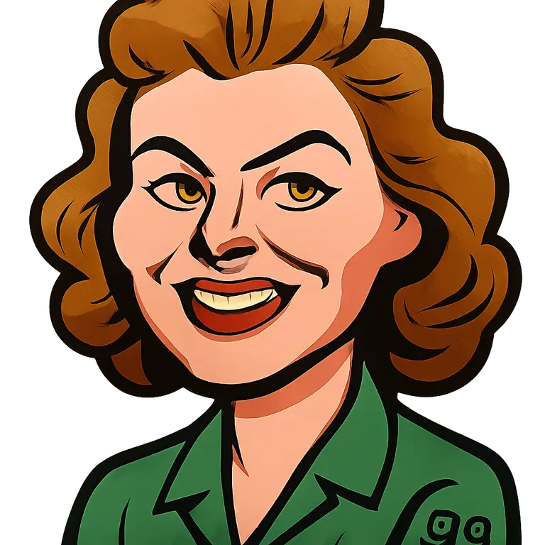 Portrait of Ingrid Bergman