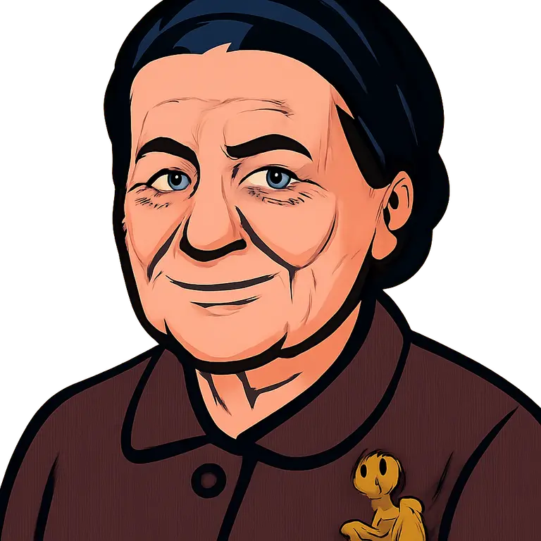 Portrait of Irena Sendler