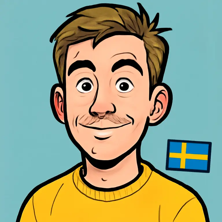 Portrait of Isa Östling