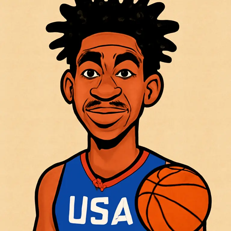 Portrait of Jaden Ivey