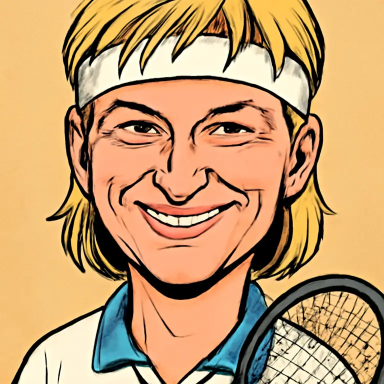 Portrait of Jana Novotná