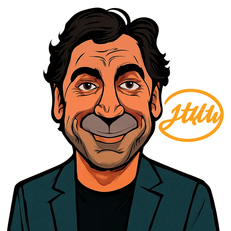 Portrait of Javier Bardem