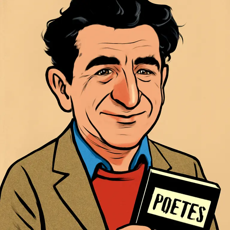 Portrait of Jean-Pierre Faye