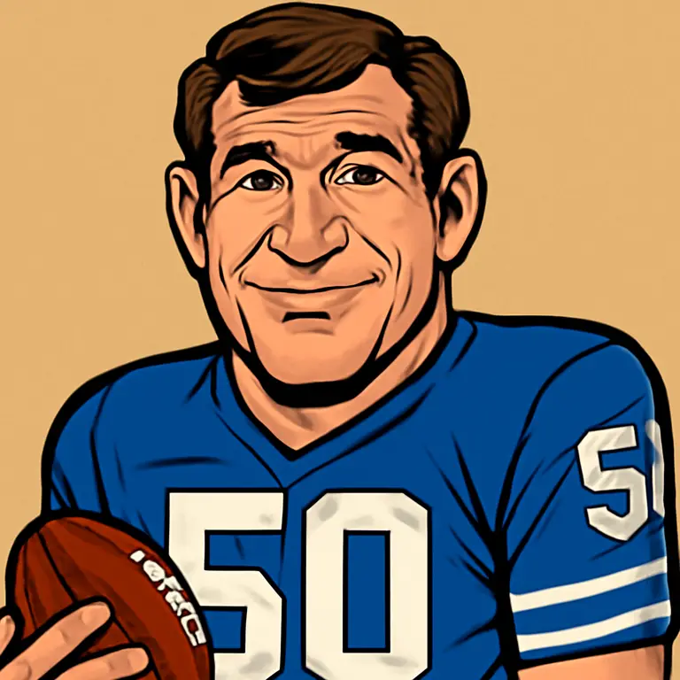 Portrait of Jeff Siemon