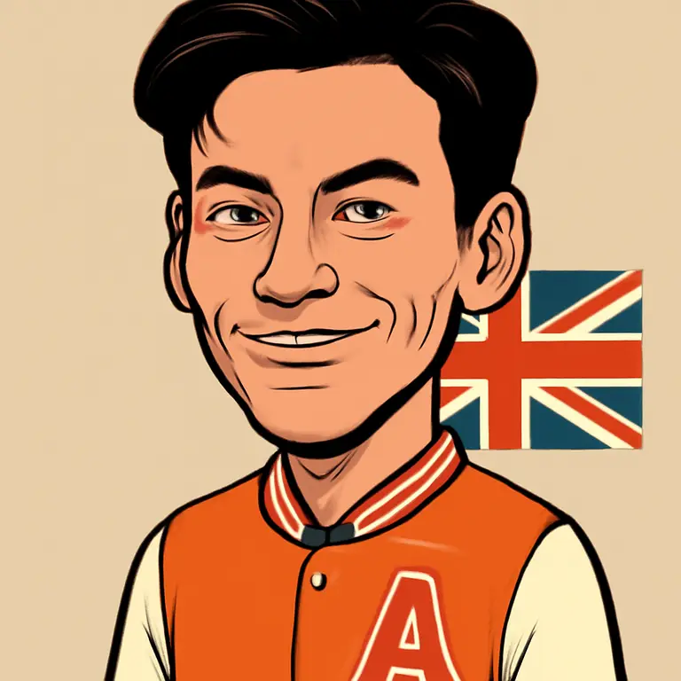 Portrait of Jefri Nichol