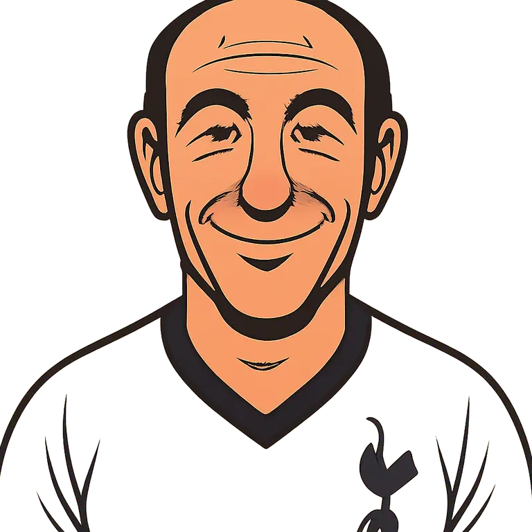 Portrait of Jimmy Greaves