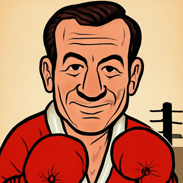 Portrait of Jochen Bachfeld