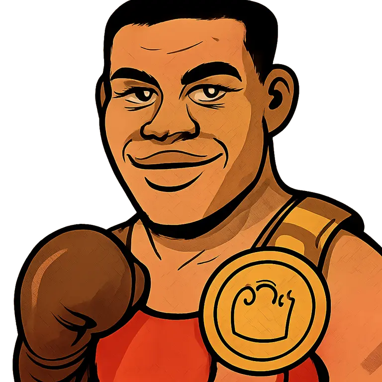 Portrait of Joe Louis