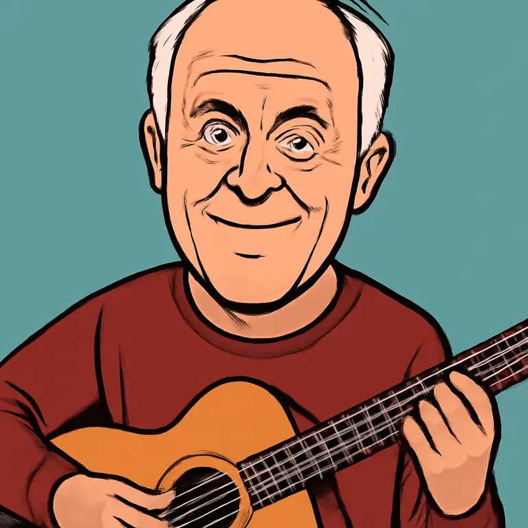 Portrait of John Lithgow