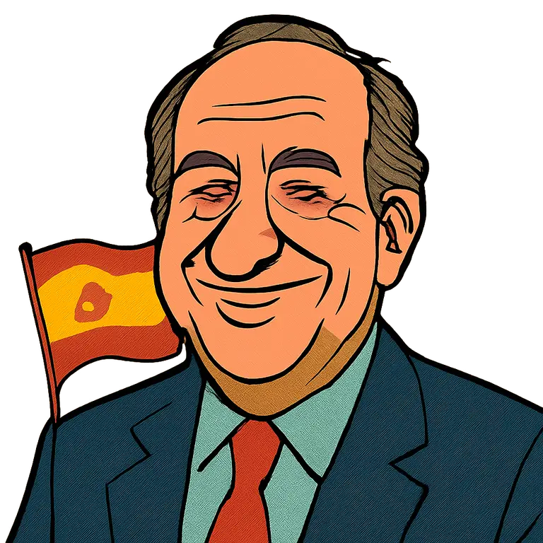 Portrait of Juan Carlos I