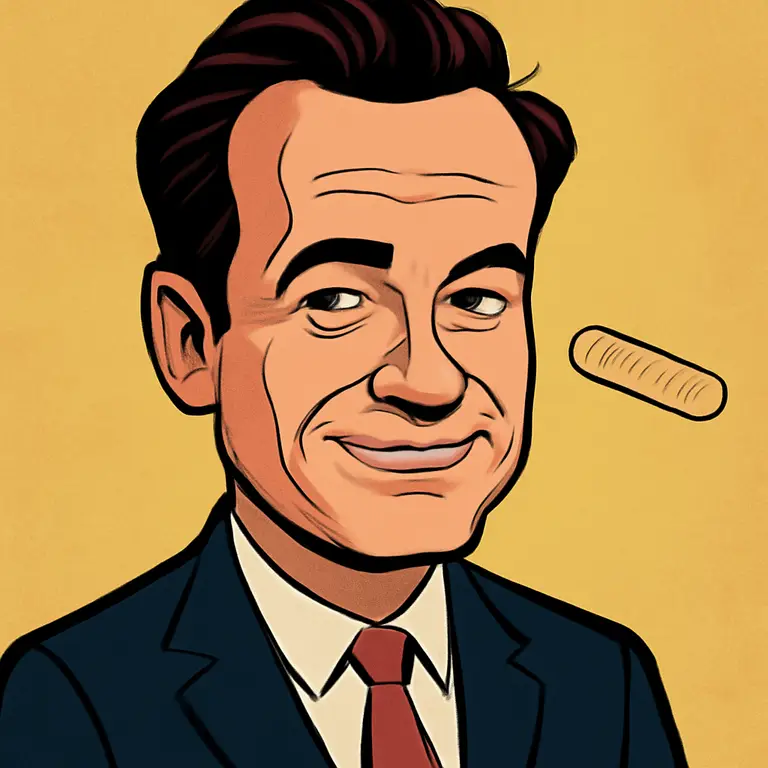 Portrait of Julian McMahon