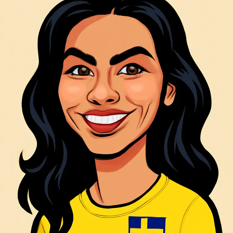 Portrait of Kelly Gale