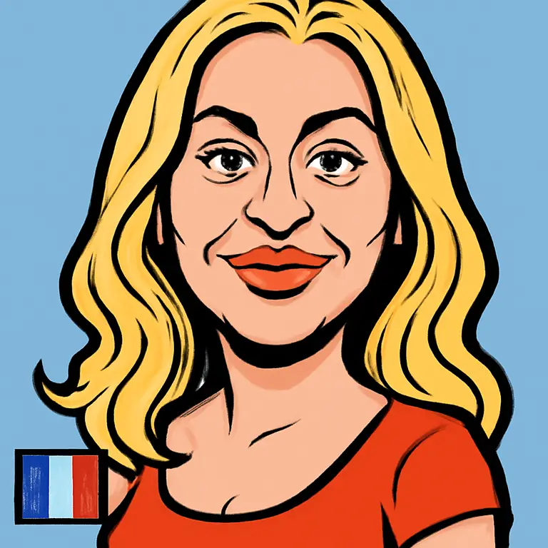 Portrait of Loana