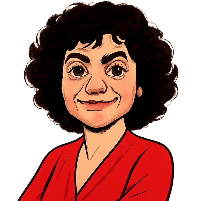 Portrait of Mia Martini